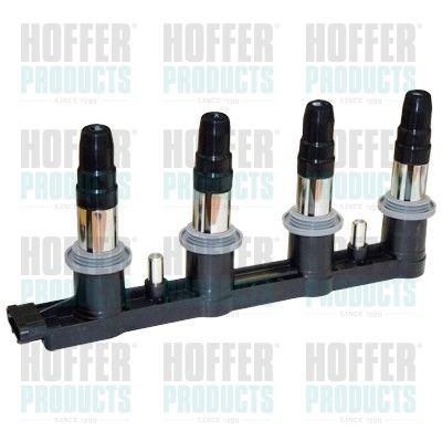 HOFFER 8010622 Ignition Coil