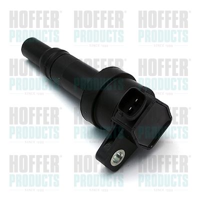 Ignition Coil HOFFER 8010625
