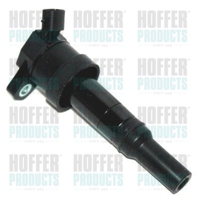 Ignition Coil HOFFER 8010626