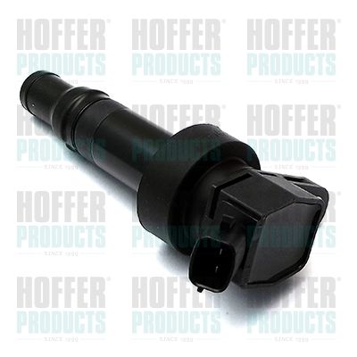 Ignition Coil HOFFER 8010627
