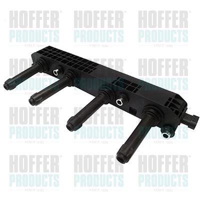 HOFFER 8010630 Ignition Coil