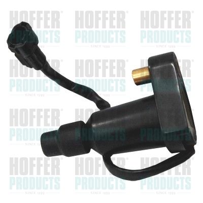 Ignition Coil HOFFER 8010631