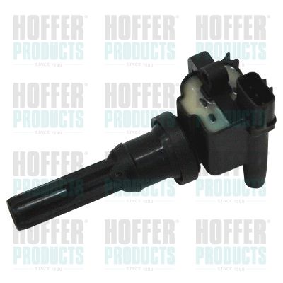 Ignition Coil HOFFER 8010632