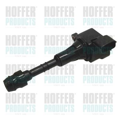 Ignition Coil HOFFER 8010633