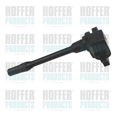 Ignition Coil HOFFER 8010638