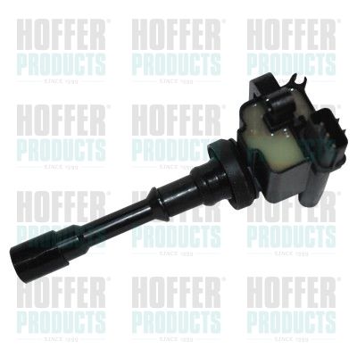 Ignition Coil HOFFER 8010641
