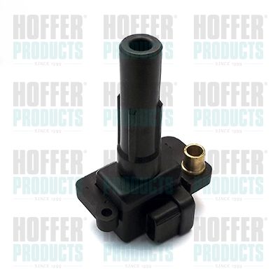 Ignition Coil HOFFER 8010643