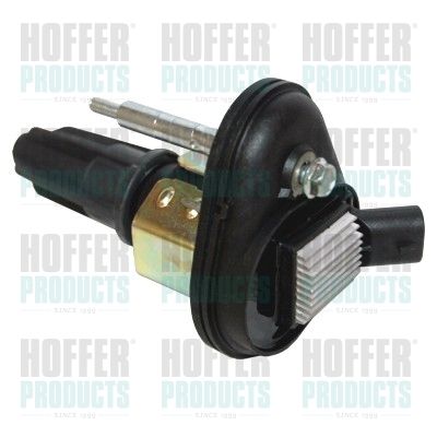 Ignition Coil HOFFER 8010644
