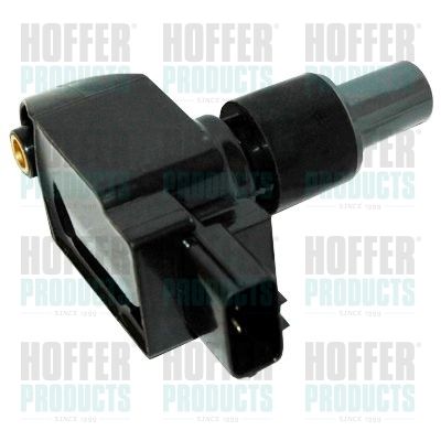 Ignition Coil HOFFER 8010647
