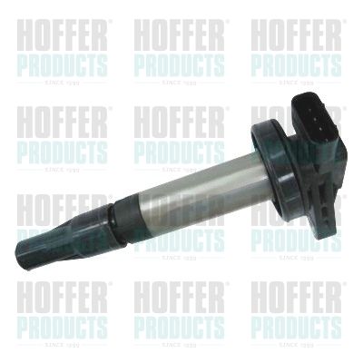 HOFFER 8010648 Ignition Coil