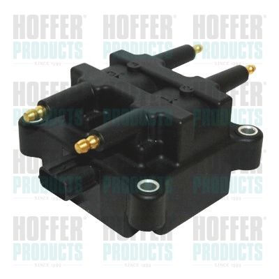 HOFFER 8010654 Ignition Coil