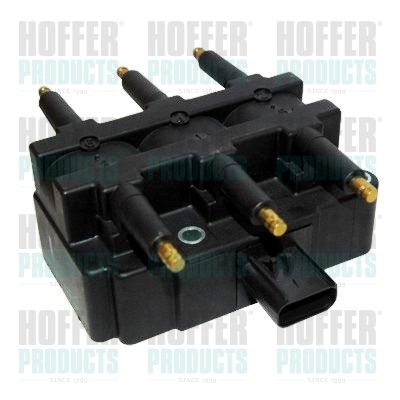 HOFFER 8010656 Ignition Coil