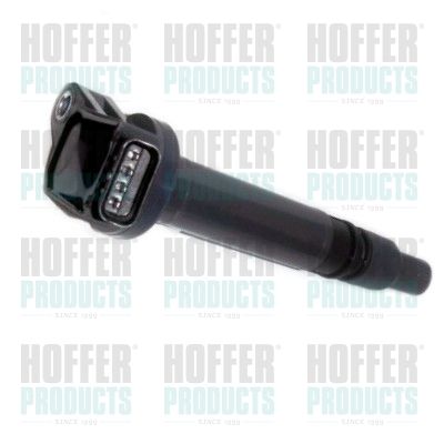 Ignition Coil HOFFER 8010659