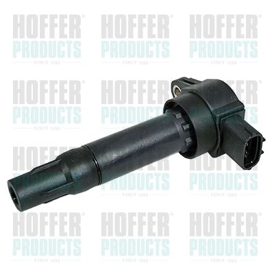Ignition Coil HOFFER 8010663