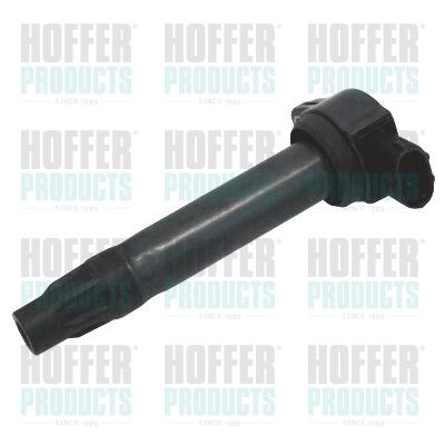 Ignition Coil HOFFER 8010664