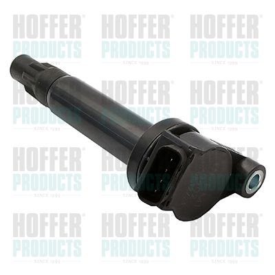 Ignition Coil HOFFER 8010669