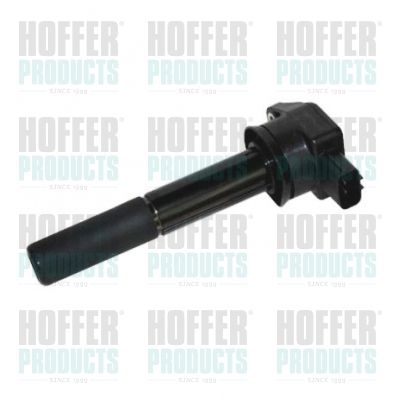 HOFFER 8010670 Ignition Coil