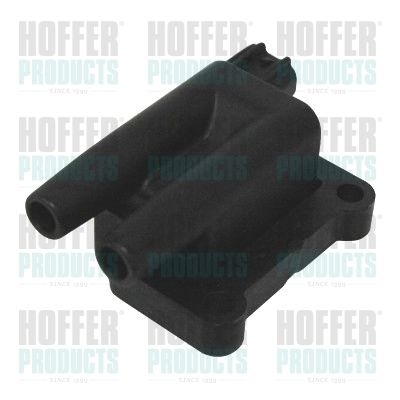 Ignition Coil HOFFER 8010671