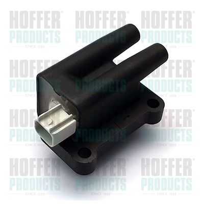 HOFFER 8010672 Ignition Coil