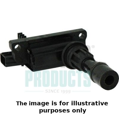 Ignition Coil HOFFER 8010674E