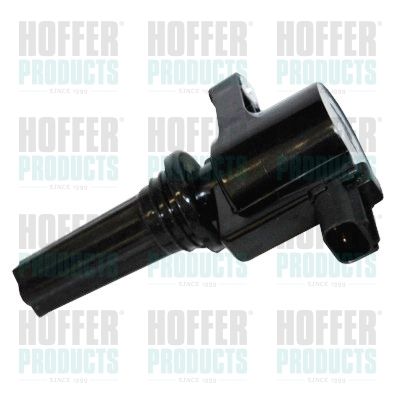 Ignition Coil HOFFER 8010676