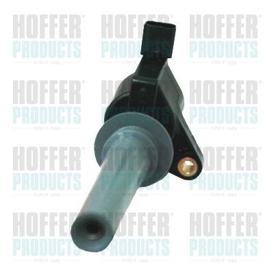 Ignition Coil HOFFER 8010677