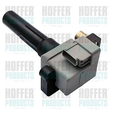 Ignition Coil HOFFER 8010678
