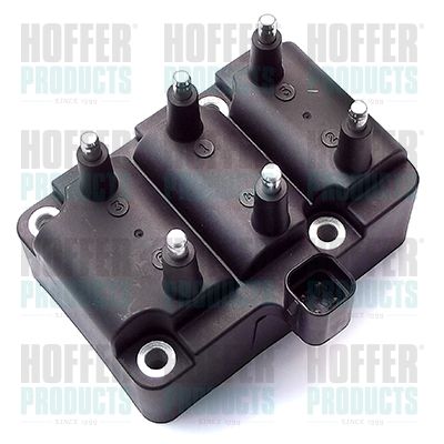 HOFFER 8010683 Ignition Coil