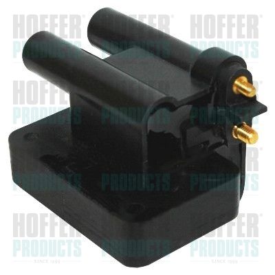 Ignition Coil HOFFER 8010686