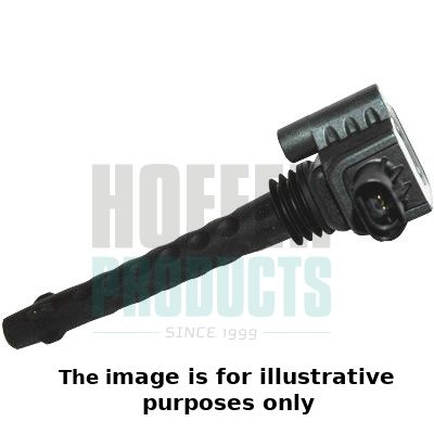 HOFFER 8010687E Ignition Coil