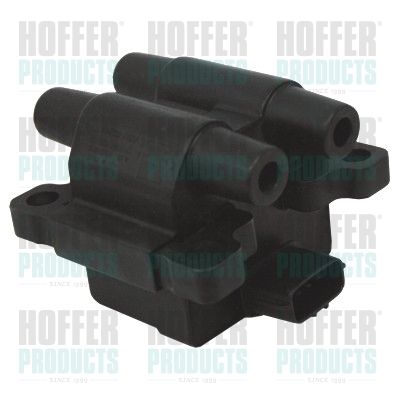 Ignition Coil HOFFER 8010691