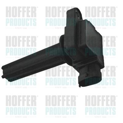 Ignition Coil HOFFER 8010692