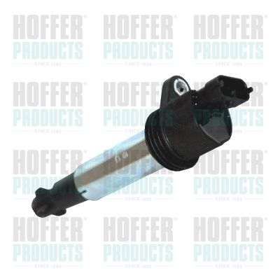 Ignition Coil HOFFER 8010699