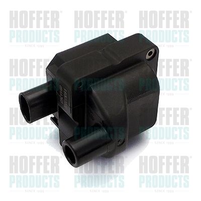 Ignition Coil HOFFER 8010700