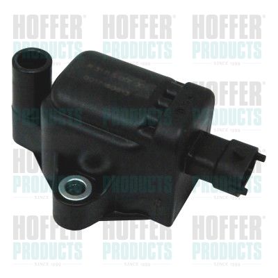 Ignition Coil HOFFER 8010701