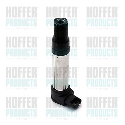 Ignition Coil HOFFER 8010703