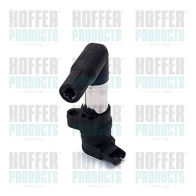 HOFFER 8010704 Ignition Coil