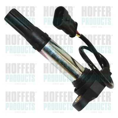 Ignition Coil HOFFER 8010708