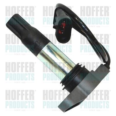 Ignition Coil HOFFER 8010709