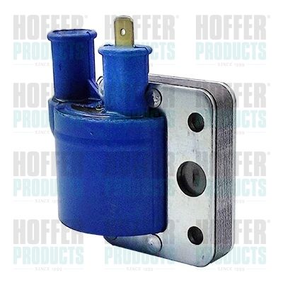 Ignition Coil HOFFER 8010710