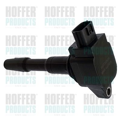 Ignition Coil HOFFER 8010713
