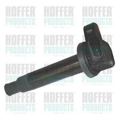 Ignition Coil HOFFER 8010718