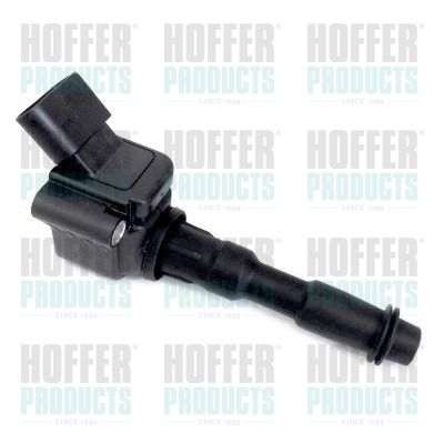 HOFFER 8010722 Ignition Coil