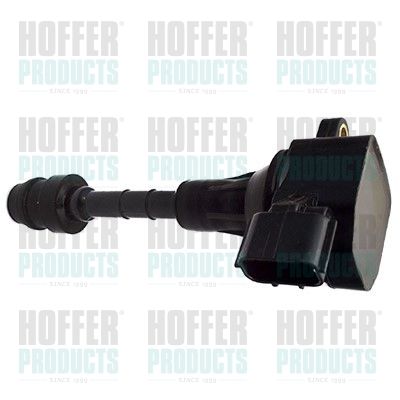 Ignition Coil HOFFER 8010723