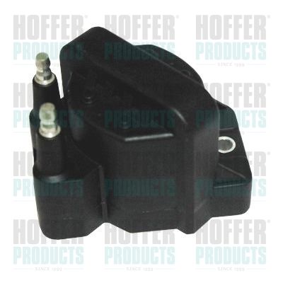 HOFFER 8010724 Ignition Coil