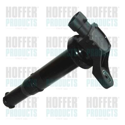 Ignition Coil HOFFER 8010725