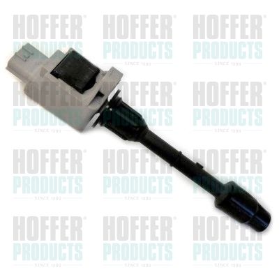 Ignition Coil HOFFER 8010727