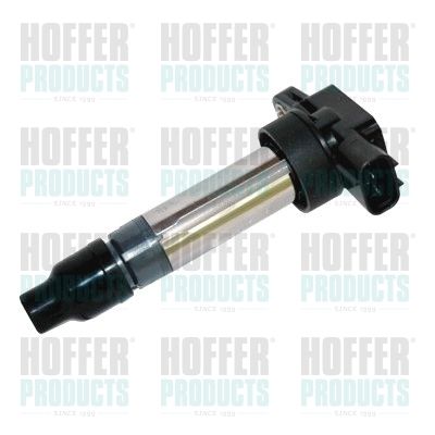 Ignition Coil HOFFER 8010728