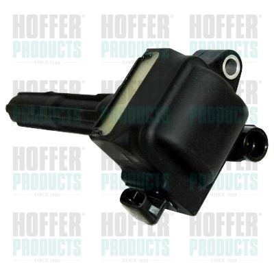 HOFFER 8010731 Ignition Coil