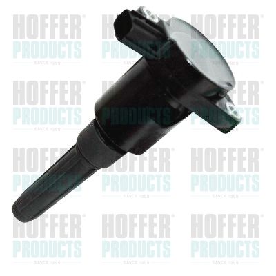 HOFFER 8010732 Ignition Coil